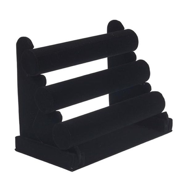 hooks & rails three layer bangle bracelet display stand jewelry watch holder gift show case
hooks & rails three layer bangle bracelet display stand jewelry watch holder gift show case