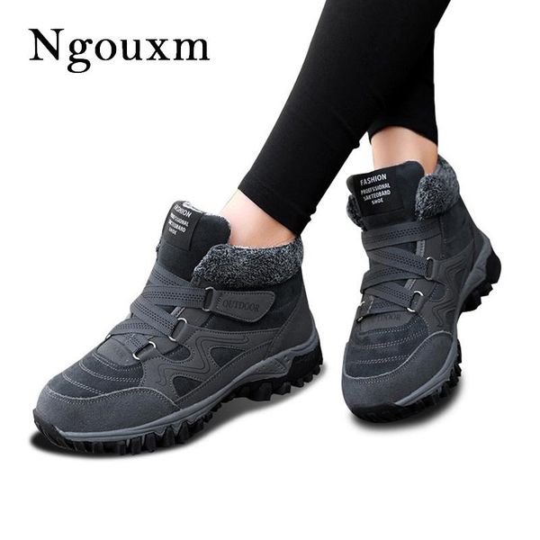 boots ngouxm winter women woman keep warm with fur outdoor waterproof snow sneakers short plush shoes, Black
boots ngouxm winter women woman keep warm with fur outdoor waterproof snow sneakers short plush shoes, Black