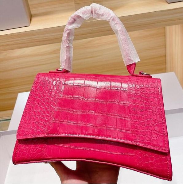 fashion ladies handbags women shoulder messenger bags leather wallets pink crocodile pattern black white handbag
fashion ladies handbags women shoulder messenger bags leather wallets pink crocodile pattern black white handbag