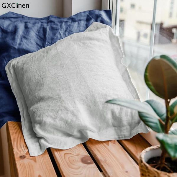 pillow case pure linen flange pillowcase comfortable cover for bed throw organic flax sofa covers 2pcs
pillow case pure linen flange pillowcase comfortable cover for bed throw organic flax sofa covers 2pcs