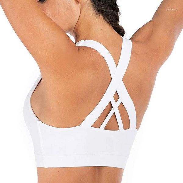 25# women cross yoga sports bra breathable proof fitness push up running sportswear women's deportivo outfit
25# women cross yoga sports bra breathable proof fitness push up running sportswear women's deportivo outfit