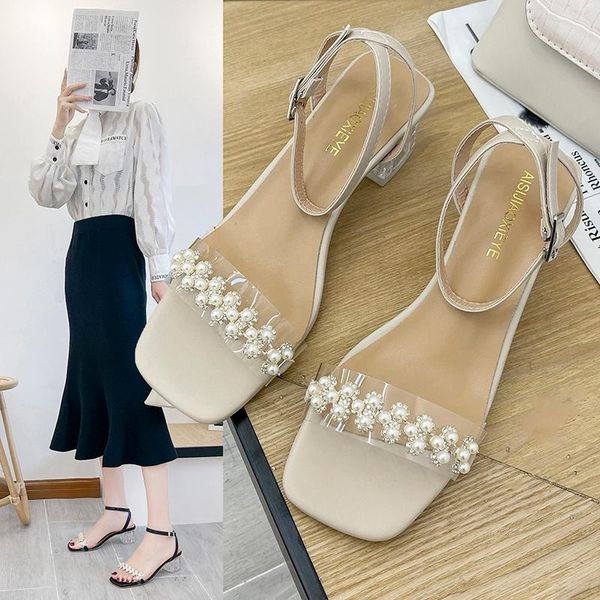 sandals metal chain fashion candy color slides summer slingback sandal women thick high heel ankle strap elegant pumps shoes, Black
sandals metal chain fashion candy color slides summer slingback sandal women thick high heel ankle strap elegant pumps shoes, Black