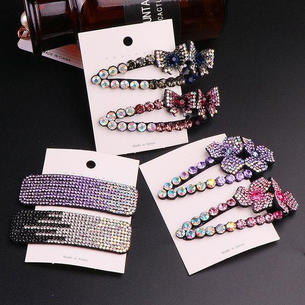fashion rainstone hair clip women girls butterfly headwear crastal hairpins bb barrettes accessories ornaments, Slivery;white
fashion rainstone hair clip women girls butterfly headwear crastal hairpins bb barrettes accessories ornaments, Slivery;white