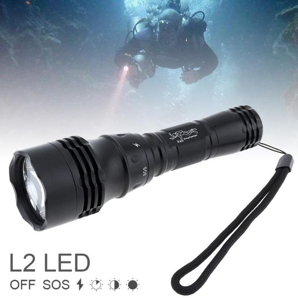 flashlights torches securitying l2 led dive scuba light lamp waterproof underwater 30m depth aluminium alloy torch for outdoor/di
flashlights torches securitying l2 led dive scuba light lamp waterproof underwater 30m depth aluminium alloy torch for outdoor/di