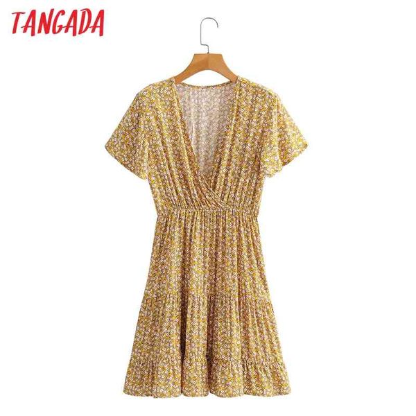 women french style summer v neck short sleeve ladies mini dress vestidos 1f184 210416, Black;gray
women french style summer v neck short sleeve ladies mini dress vestidos 1f184 210416, Black;gray