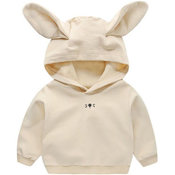 children's clothes autumn boy sweater pullover girl bottoming shirt hooded baby cartoon 210515, Black
children's clothes autumn boy sweater pullover girl bottoming shirt hooded baby cartoon 210515, Black