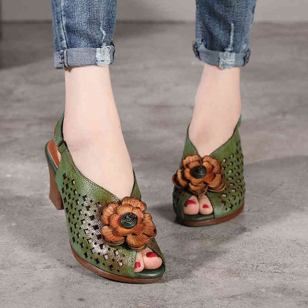 dress shoes vallu women handmade genuine leather flowers design vintage style sandals lady peep toe thick heel lpt7, Black
dress shoes vallu women handmade genuine leather flowers design vintage style sandals lady peep toe thick heel lpt7, Black