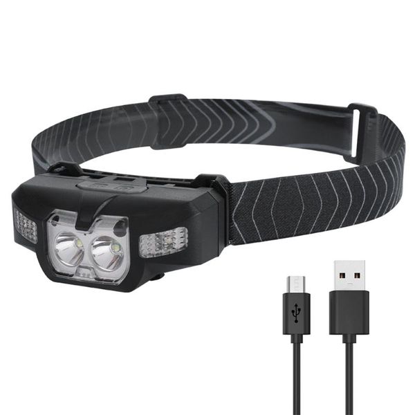 portable led headlamp powerful 18650 headlight infrared sensor head lamp light white red torch for fishing headlamps
portable led headlamp powerful 18650 headlight infrared sensor head lamp light white red torch for fishing headlamps