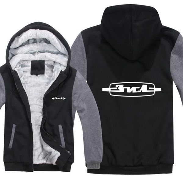 men's hoodies & sweatshirts zil truck jacket winter men pullover man coat thicken wool liner fleece sweatshirt, Black
men's hoodies & sweatshirts zil truck jacket winter men pullover man coat thicken wool liner fleece sweatshirt, Black