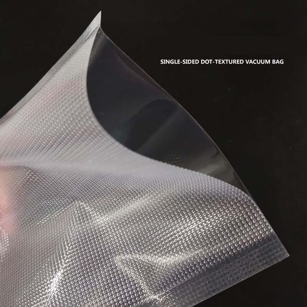100pcs textured vacuum bag single sided dot vaccuum thickness is 18 decimillimetre storage bags
100pcs textured vacuum bag single sided dot vaccuum thickness is 18 decimillimetre storage bags