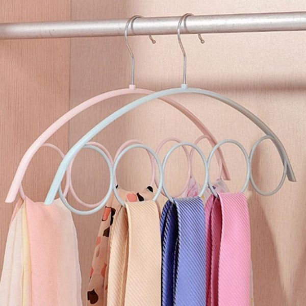 hangers & racks 1pc 5 hole scarf wraps shawl storage hanger ring rope slots holder hook ties belt rack scarves organizerholder
hangers & racks 1pc 5 hole scarf wraps shawl storage hanger ring rope slots holder hook ties belt rack scarves organizerholder