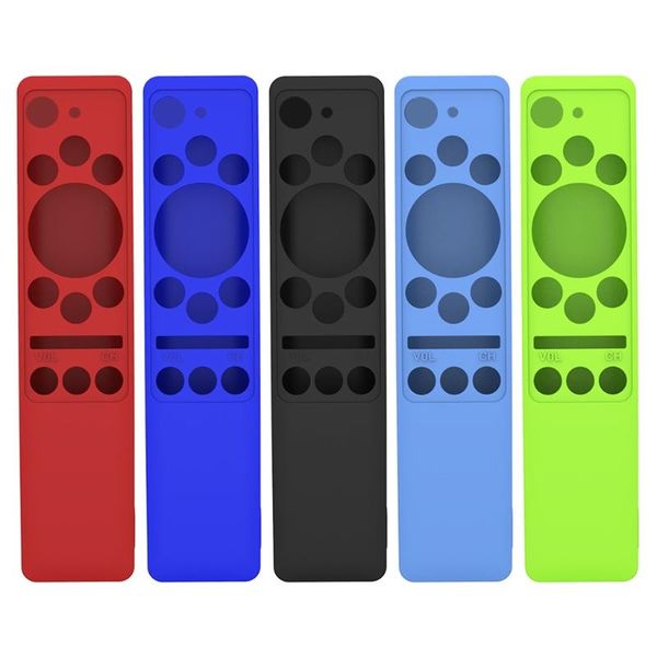 remote controlers 2021 dustproof soft silicone case control protective cover for bn59-01312a 01312b tv shell
remote controlers 2021 dustproof soft silicone case control protective cover for bn59-01312a 01312b tv shell