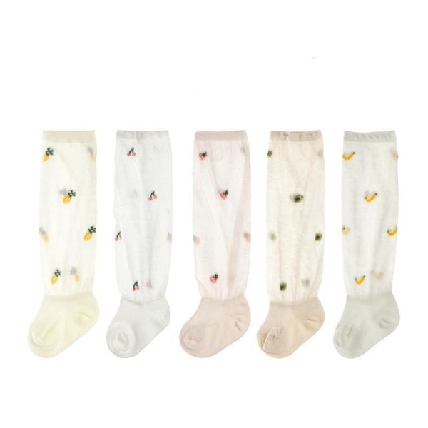 0-3y baby socks spring and summer boys long tube mosquito combed cotton born children's, Pink;yellow
0-3y baby socks spring and summer boys long tube mosquito combed cotton born children's, Pink;yellow