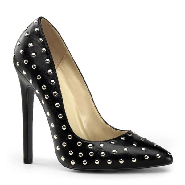 dress shoes 13cm rivet high heels high-heeled pointed stiletto shallow mouth versatile simple professional elegant ladies black
dress shoes 13cm rivet high heels high-heeled pointed stiletto shallow mouth versatile simple professional elegant ladies black