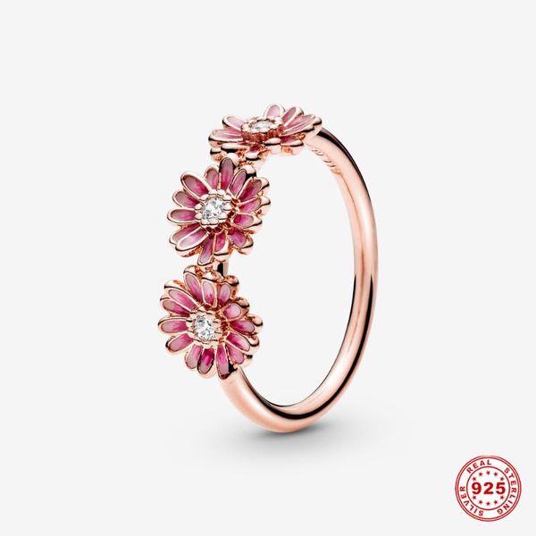 cluster rings s925 silver color daisy ring rose gold pan for women fashion luxury jewelry wedding party gift, Golden;silver
cluster rings s925 silver color daisy ring rose gold pan for women fashion luxury jewelry wedding party gift, Golden;silver