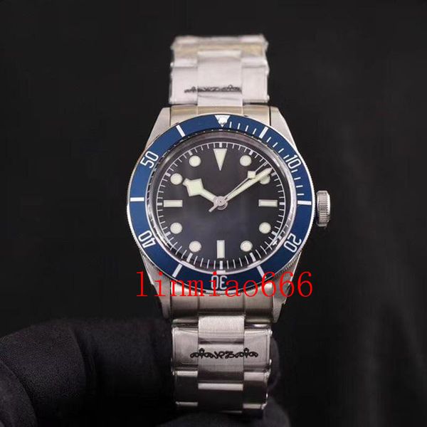 luxury watch automatic movement 2021 stainless steel 316l mechanical diving folding clasp black dial 4 models, Slivery;brown
luxury watch automatic movement 2021 stainless steel 316l mechanical diving folding clasp black dial 4 models, Slivery;brown