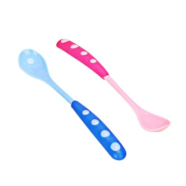 2pc baby long handle feeding spoon safe pp toddler training eating set 2021 cups, dishes & utensils
2pc baby long handle feeding spoon safe pp toddler training eating set 2021 cups, dishes & utensils