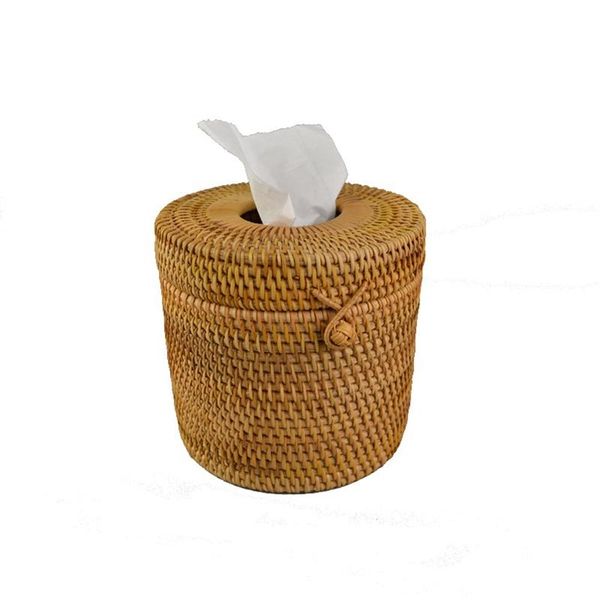 tissue boxes & napkins round rattan box vine roll holder toilet paper cover dispenser for barthroom,home,el and office
tissue boxes & napkins round rattan box vine roll holder toilet paper cover dispenser for barthroom,home,el and office