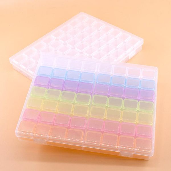 diamond painting storage tool 56 grid box transparent accessories color manufacturer
diamond painting storage tool 56 grid box transparent accessories color manufacturer