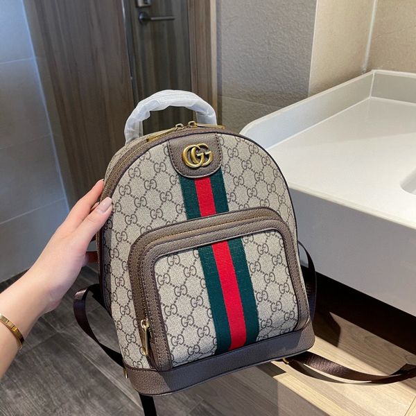 fashion handbag backpack style women school bag backpacks woman men girls classic date code serial number 017
fashion handbag backpack style women school bag backpacks woman men girls classic date code serial number 017