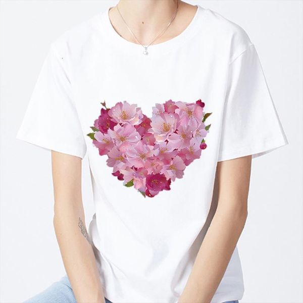 summer pink heart flower mens t shirts print and women casual harajuku 90s lady yong dropshipping female, White;black
summer pink heart flower mens t shirts print and women casual harajuku 90s lady yong dropshipping female, White;black