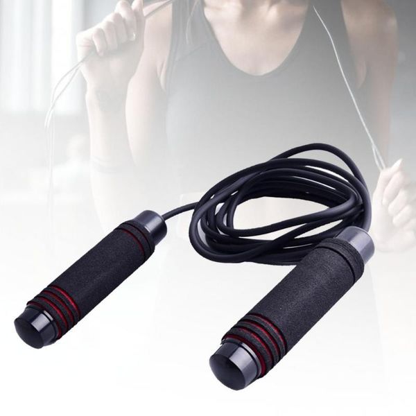 jump ropes rubber handle skipping rope adjustable bodybuilding exercise fitness tool
jump ropes rubber handle skipping rope adjustable bodybuilding exercise fitness tool