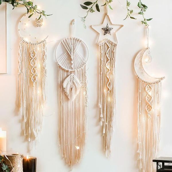 decorative objects & figurines bohemian woven wind chimes ornaments room decoration nordic
decorative objects & figurines bohemian woven wind chimes ornaments room decoration nordic