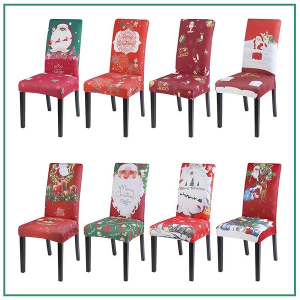1/2/4/6pcs christmas chair cover big elastic seat covers xmas stretch high back slipcovers for 2021 year banquet party
1/2/4/6pcs christmas chair cover big elastic seat covers xmas stretch high back slipcovers for 2021 year banquet party