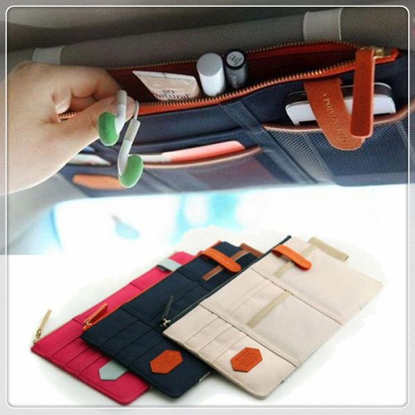 car organizer sun visor card package holder pocket bag for mclaren 650s 540c p1 12c mp4-12c x-1 senna 720s 600lt 570s
car organizer sun visor card package holder pocket bag for mclaren 650s 540c p1 12c mp4-12c x-1 senna 720s 600lt 570s