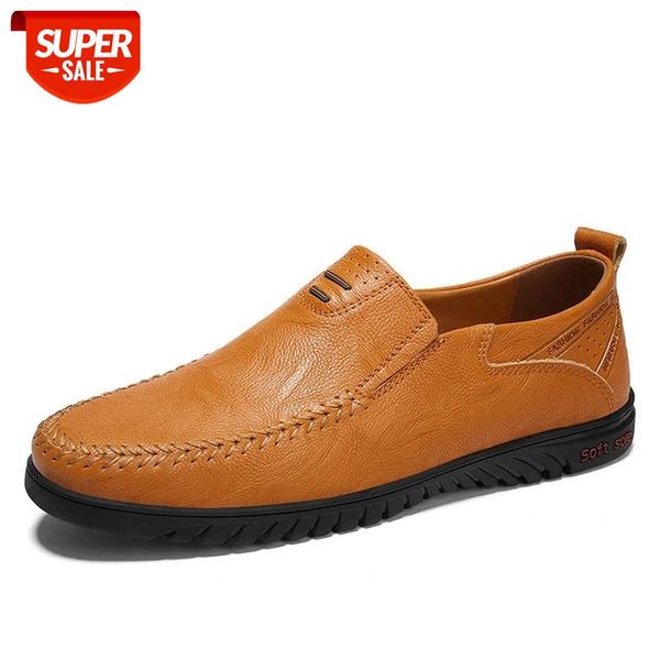 mens casual shoes genuine leather loafers moccasins men slip on driving boat male breathable comfortable flats soft loafer #v12g
mens casual shoes genuine leather loafers moccasins men slip on driving boat male breathable comfortable flats soft loafer #v12g