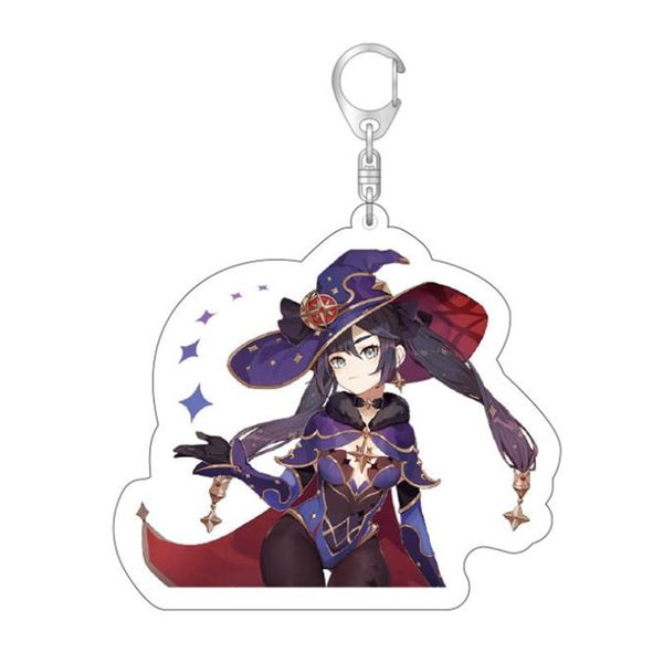 keychains anime keychain genshin impact venti hutao zhongli diluc xiao man key chain for women accessories cute bag pendant ring gifts, Silver
keychains anime keychain genshin impact venti hutao zhongli diluc xiao man key chain for women accessories cute bag pendant ring gifts, Silver