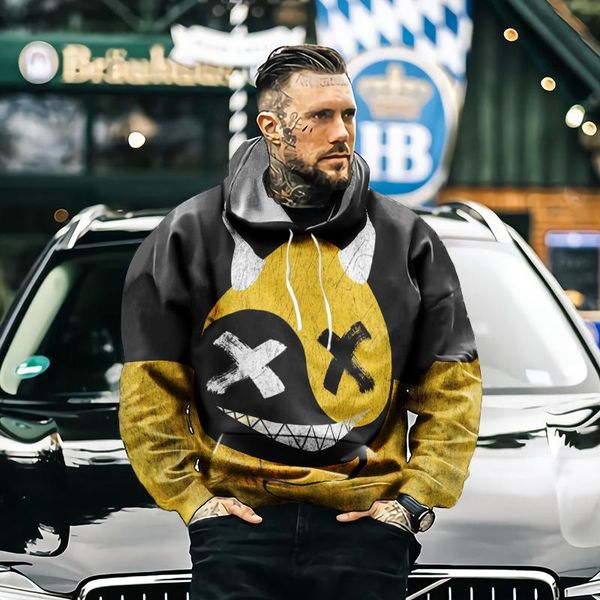 men's hoodies & sweatshirts fashion xxoo retro men/women sweatshirt 3d hd harajuku hoodie clothing autumn winter hoody clothes, Black
men's hoodies & sweatshirts fashion xxoo retro men/women sweatshirt 3d hd harajuku hoodie clothing autumn winter hoody clothes, Black