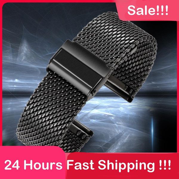 watch bands mesh milanese band for huawei gt/gt2 strap 2pro glory magic universal samsung huami sports bracelet, Black;brown
watch bands mesh milanese band for huawei gt/gt2 strap 2pro glory magic universal samsung huami sports bracelet, Black;brown
