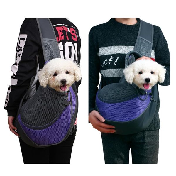 dog car seat covers breathable mesh hand-cat outdoor travel shoulder bag with adjustable strap& zipper single pet sling
dog car seat covers breathable mesh hand-cat outdoor travel shoulder bag with adjustable strap& zipper single pet sling