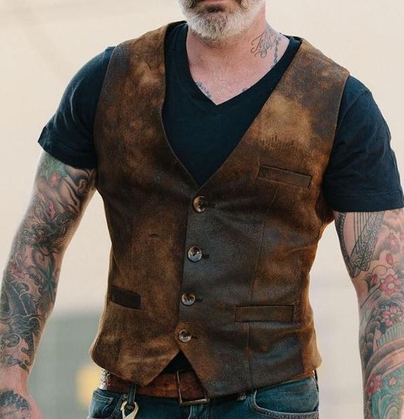 men's vests suit vest boutique wool tweed slim fit leisure cotton male gentleman beckham business waistcoat for wedding groomsmen 099, Black;white
men's vests suit vest boutique wool tweed slim fit leisure cotton male gentleman beckham business waistcoat for wedding groomsmen 099, Black;white