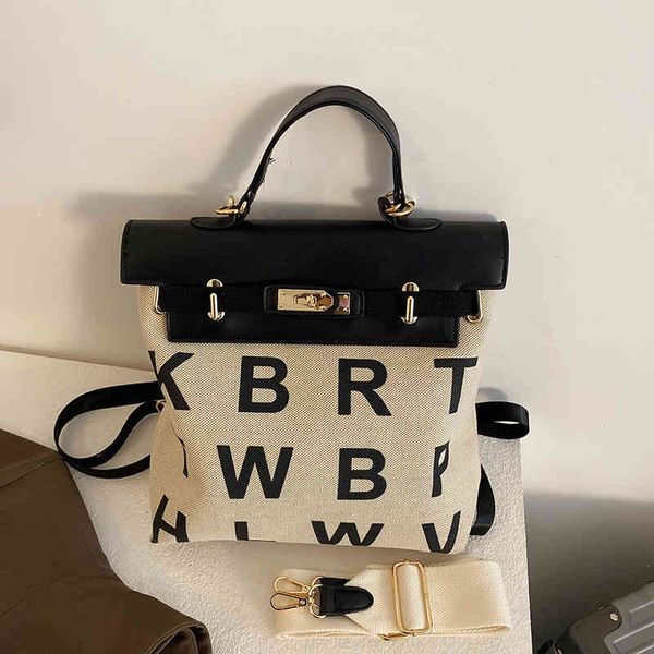 briefcase autumn and winter 2021 street trend light luxury versatile bag pu korean ins letter printed large capacity women's, Black;red
briefcase autumn and winter 2021 street trend light luxury versatile bag pu korean ins letter printed large capacity women's, Black;red