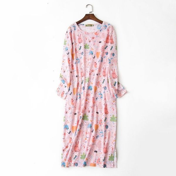 women's sleepwear autumn female casual cartoon nighty dress ladies 100% cotton nightgown women round collar long sleepshirt plus size d, Black;red
women's sleepwear autumn female casual cartoon nighty dress ladies 100% cotton nightgown women round collar long sleepshirt plus size d, Black;red