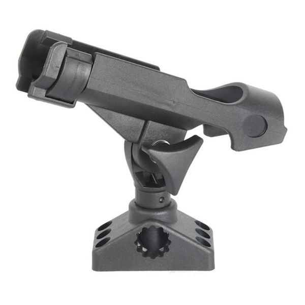 fishing support rod holder bracket kayaking yacht tackle tool 360 degrees rotatable with screws for boat rods
fishing support rod holder bracket kayaking yacht tackle tool 360 degrees rotatable with screws for boat rods