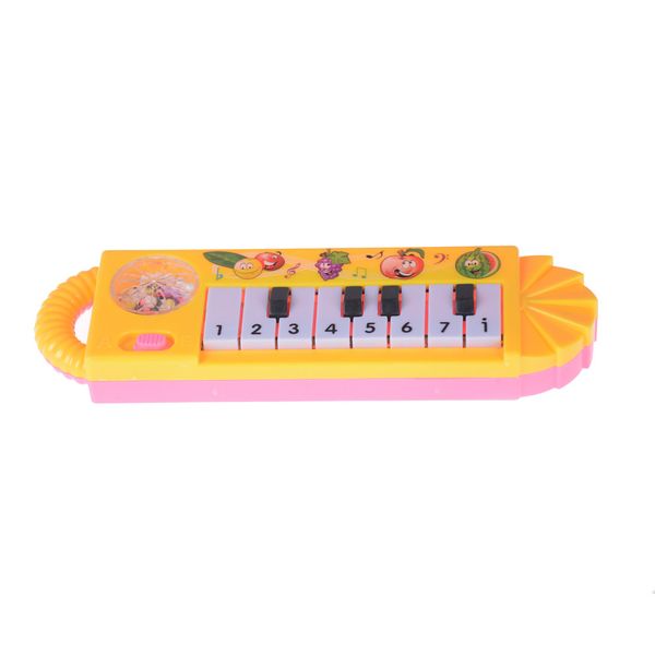 new popular mini plastic keyboard piano electronic kid toy instrument musical 5.5cm*18.5cm
new popular mini plastic keyboard piano electronic kid toy instrument musical 5.5cm*18.5cm