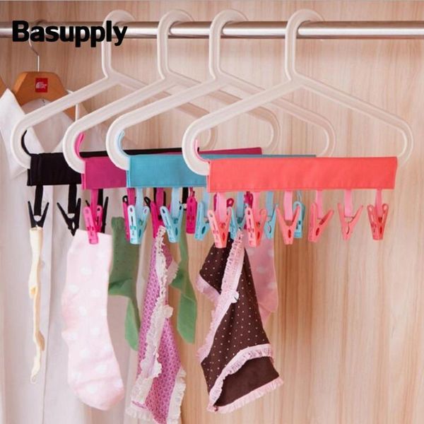 hangers & racks basupply 1pc portable cloth hanger 6 clips drying rack foldable clothespin towel sock clip bathroom accessory
hangers & racks basupply 1pc portable cloth hanger 6 clips drying rack foldable clothespin towel sock clip bathroom accessory