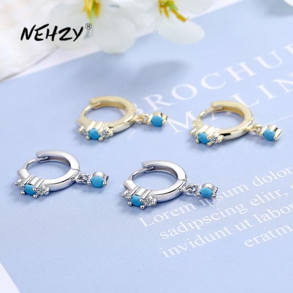 dangle & chandelier nehzy 925 sterling silver women's fashion jewelry ear buckle blue crystal zircon simple retro drop earrings
dangle & chandelier nehzy 925 sterling silver women's fashion jewelry ear buckle blue crystal zircon simple retro drop earrings