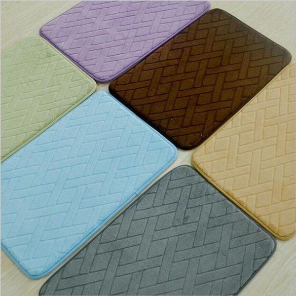 memory foam slow rebound carpet, absorbent kitchen non-slip mat, rub bathroom floor mat carpets
memory foam slow rebound carpet, absorbent kitchen non-slip mat, rub bathroom floor mat carpets