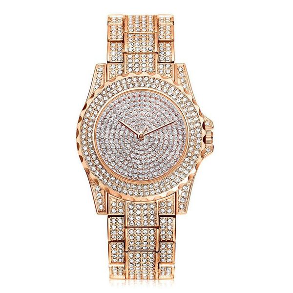 wristwatches gold ladies watch relogio feminino full diamond no logo dial quartz female crystal clock women watches uhr damen, Slivery;brown
wristwatches gold ladies watch relogio feminino full diamond no logo dial quartz female crystal clock women watches uhr damen, Slivery;brown