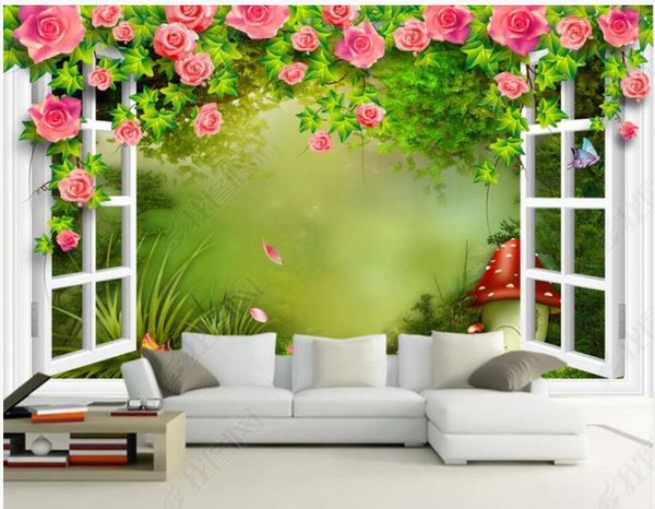 wallpapers 3d po wall paper custom mural rose flower vine white window forest living room wallpaper for walls in rolls home decor
wallpapers 3d po wall paper custom mural rose flower vine white window forest living room wallpaper for walls in rolls home decor