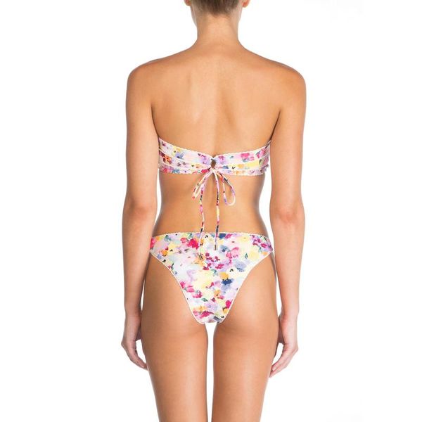 women's swimwear push up two piece bikini set bandage solid brazilian pieces swimsuit padded thong bathing suits, White;black
women's swimwear push up two piece bikini set bandage solid brazilian pieces swimsuit padded thong bathing suits, White;black