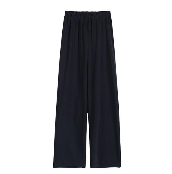 women's pants & capris super long mopping 175 tall thin lengthened chiffon wide-leg cool in summer, Black;white
women's pants & capris super long mopping 175 tall thin lengthened chiffon wide-leg cool in summer, Black;white