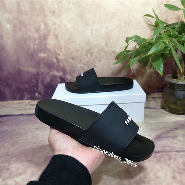 2021 fashion slide sandals slippers for men women with original box designer beach flip flops slipper quality, Black
2021 fashion slide sandals slippers for men women with original box designer beach flip flops slipper quality, Black