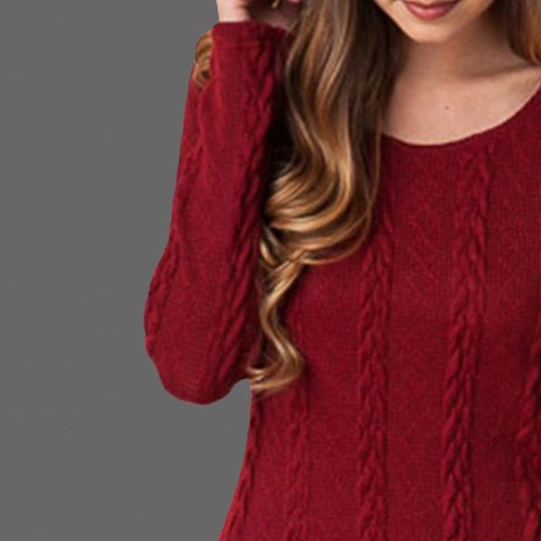 autumn winter women dress vintage twist knitted elegant o neck long sleeve a line dresses ladies casual sweater vestidos, Black;gray
autumn winter women dress vintage twist knitted elegant o neck long sleeve a line dresses ladies casual sweater vestidos, Black;gray