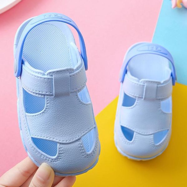 slipper summer baby boys girls sandals soft clogs breathable shoes for children slippers kids house eva size 24-36, Black;grey
slipper summer baby boys girls sandals soft clogs breathable shoes for children slippers kids house eva size 24-36, Black;grey