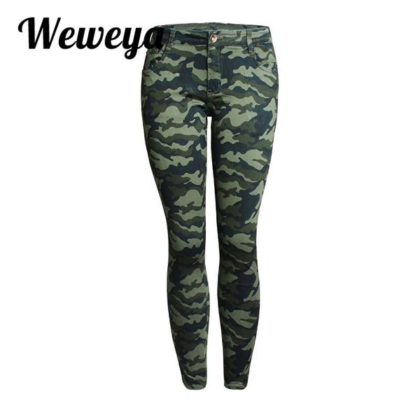 weweya camo skinny women jeans femme camouflage cropped pencil pants plus size 5xl female legging trousers capris women's, Blue
weweya camo skinny women jeans femme camouflage cropped pencil pants plus size 5xl female legging trousers capris women's, Blue